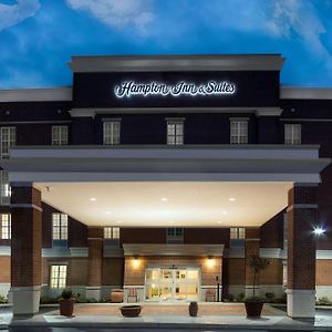 Hampton Inn & Suites New Albany Columbus Exterior photo