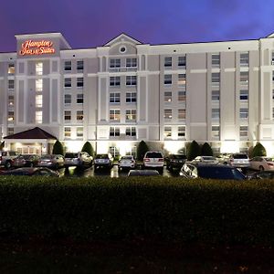 Hampton Inn & Suites Raleigh/Cary I-40 Exterior photo