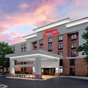 Hampton Inn & Suites Annapolis Exterior photo