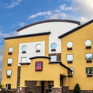 Comfort Suites Monroeville Exterior photo