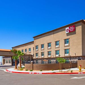 Best Western Plus New Barstow Inn & Suites Exterior photo