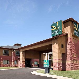 Quality Inn Midland Exterior photo