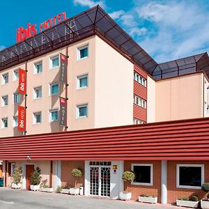 Ibis Madrid Fuenlabrada Hotel Exterior photo