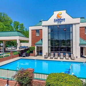 Comfort Inn Douglasville - Atlanta West Exterior photo