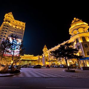 Ziguangyuan Hotel Jilin Exterior photo