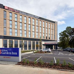 Hilton Garden Inn Doncaster Racecourse Exterior photo