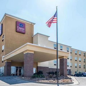 Comfort Suites Columbia - University Area Exterior photo