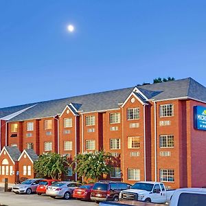 Microtel Inn & Suites By Wyndham Stockbridge/Atlanta I-75 Exterior photo