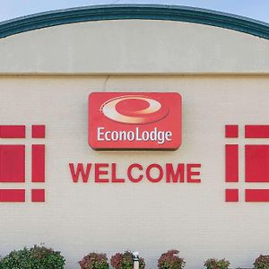 Econo Lodge Martinsville Exterior photo