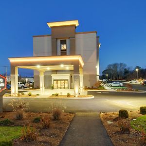 Hampton Inn & Suites Boston/Stoughton Exterior photo