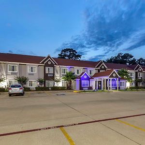 Quality Inn & Suites Longview I-20 Exterior photo