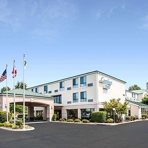 Comfort Inn Bellingham Exterior photo