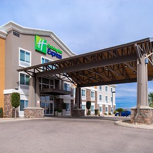 Holiday Inn Express Sierra Vista, An Ihg Hotel Exterior photo