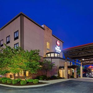 Best Western Plus Atrea Airport Inn And Suites Plainfield Exterior photo