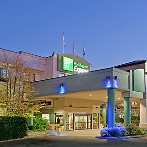 Holiday Inn Express Bellingham, An Ihg Hotel Exterior photo