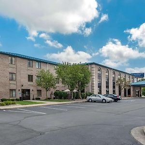 Comfort Inn Lafayette I-65 Exterior photo