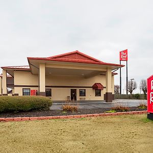 Red Roof Inn West Memphis, Ar Exterior photo