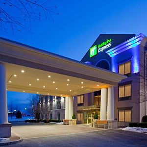 Holiday Inn Express Hotel & Suites Hagerstown, An Ihg Hotel Exterior photo