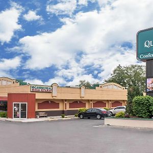 Quality Inn Conference Center Logansport Exterior photo