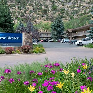 Best Western Antlers Glenwood Springs Exterior photo