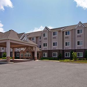 Microtel Inn & Suites By Wyndham Bridgeport Exterior photo