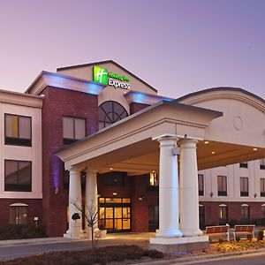 Holiday Inn Express & Suites Pine Bluff/Pines Mall, An Ihg Hotel Exterior photo