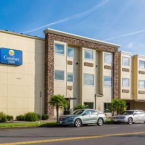 Comfort Inn Portland Near I-84 And I-205 Exterior photo