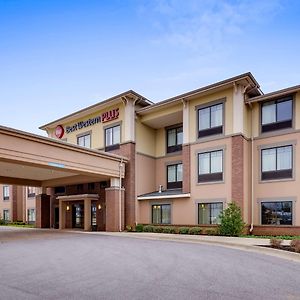 Best Western Plus Tuscumbia/Muscle Shoals Hotel & Suites Exterior photo