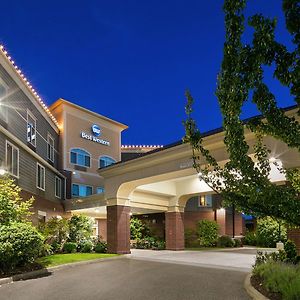 Best Western Liberty Inn Dupont Jblm Exterior photo