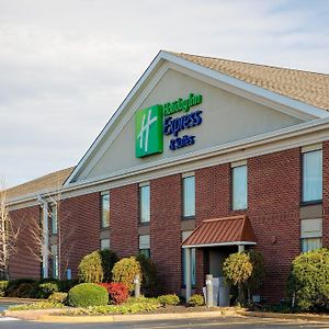 Holiday Inn Express Hotel And Suites Corinth Exterior photo