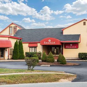 Ramada By Wyndham Groton Mystic Hotel Exterior photo