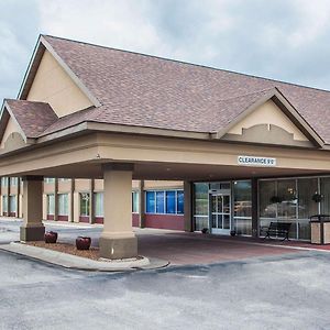 Quality Inn Fort Dodge Exterior photo