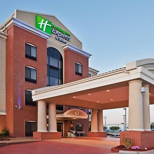 Holiday Inn Express Hotel & Suites Oklahoma City-West Yukon, An Ihg Hotel Exterior photo