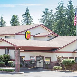 Super 8 By Wyndham Lacey Olympia Area Hotel Exterior photo