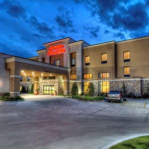 Hampton Inn And Suites Ada Exterior photo