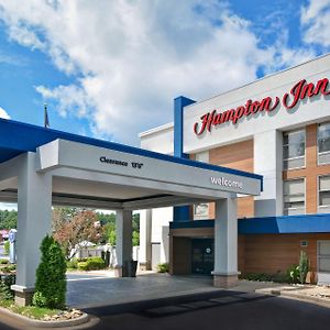 Hampton Inn Greenwood Exterior photo