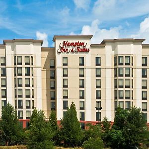 Hampton Inn & Suites-Atlanta Airport North-I-85 Exterior photo