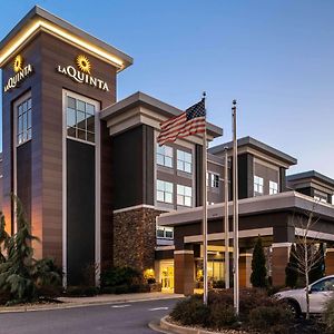 La Quinta By Wyndham Forsyth Hotel Exterior photo