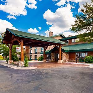 Best Western Plus Sidney Lodge Exterior photo