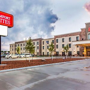 Comfort Suites Brookings Exterior photo