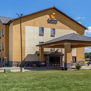 Comfort Inn & Suites Carbondale University Area Exterior photo