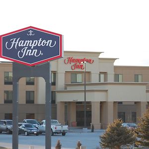 Hampton Inn Sidney Exterior photo