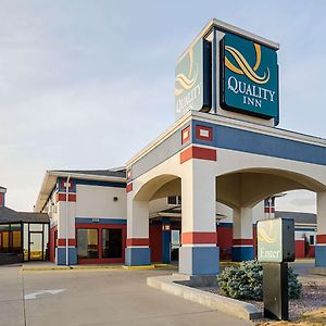 Quality Inn Sidney I-80 Exterior photo