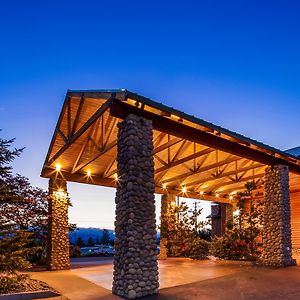 Best Western Plus Hartford Lodge Sutherlin Exterior photo