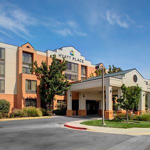 Hyatt Place Boise/Towne Square Hotel Exterior photo