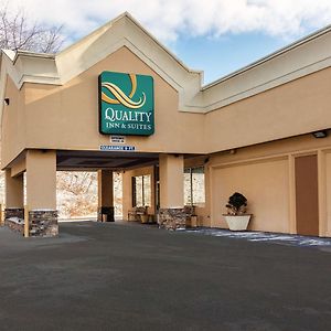 Quality Inn & Suites Indiana Exterior photo