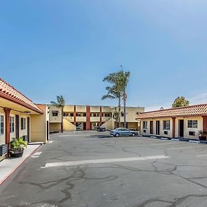 Rodeway Inn Ventura Exterior photo