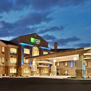 Holiday Inn Express & Suites Nampa - Idaho Center, An Ihg Hotel Exterior photo