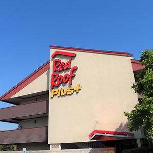 Red Roof Plus Chicago - Hoffman Estates Hotel Exterior photo