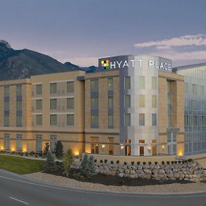 Hyatt Place Salt Lake City/Cottonwood Cottonwood Heights Exterior photo